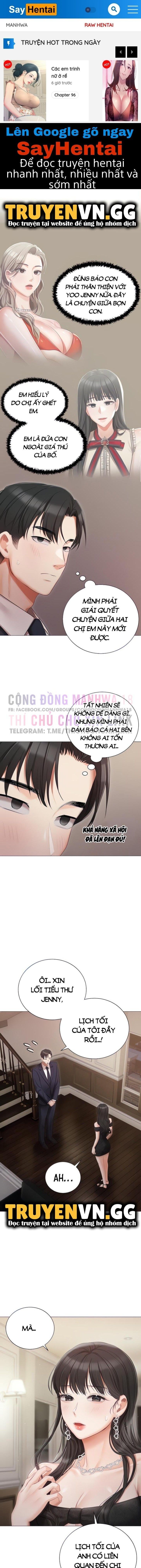 đọc truyện Bí Mật Biệt Thự Hyeonjung Chương 26 ảnh 1 tại Giả Dược