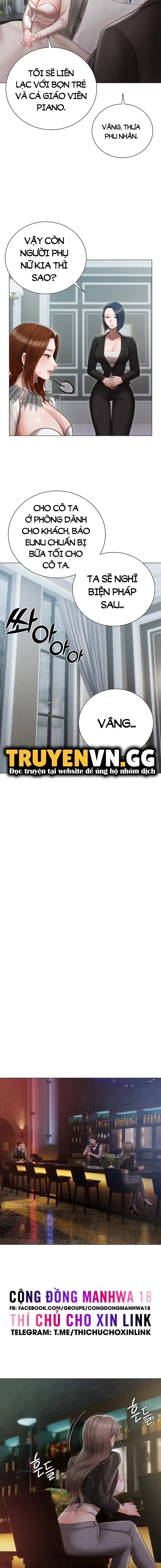 đọc truyện Bí Mật Biệt Thự Hyeonjung Chương 32 ảnh 5 tại Giả Dược