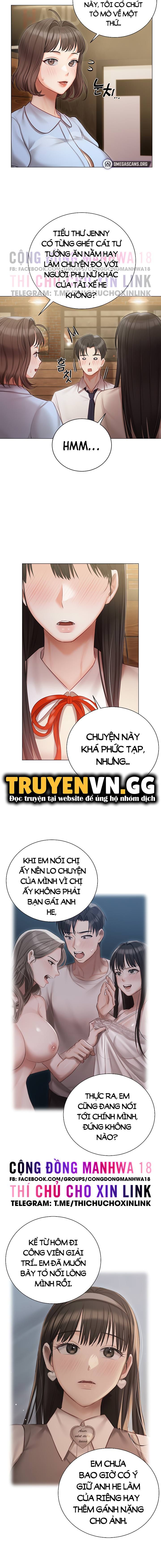 đọc truyện Bí Mật Biệt Thự Hyeonjung Chương 33 ảnh 2 tại Giả Dược