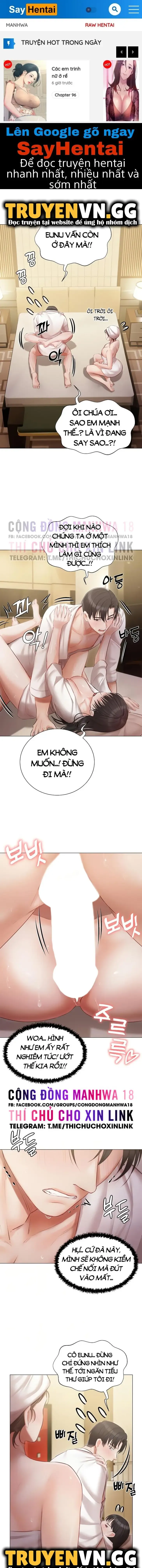 đọc truyện Bí Mật Biệt Thự Hyeonjung Chương 34 ảnh 1 tại Giả Dược