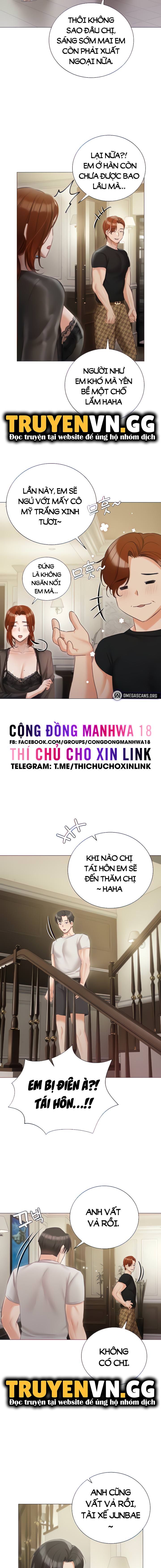 đọc truyện Bí Mật Biệt Thự Hyeonjung Chương 40 ảnh 8 tại Giả Dược