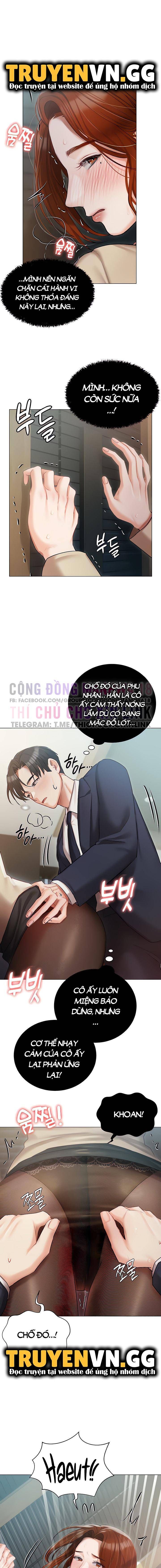đọc truyện Bí Mật Biệt Thự Hyeonjung Chương 41 ảnh 4 tại Giả Dược