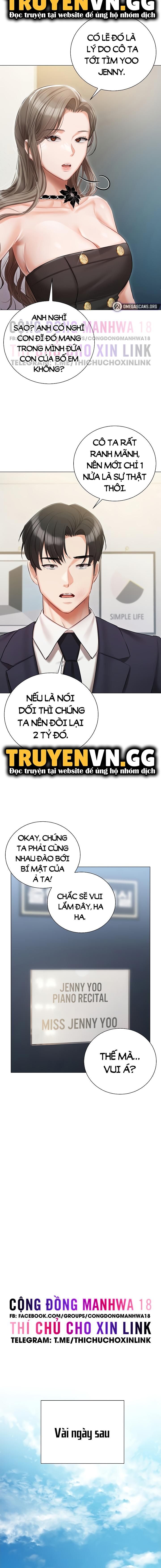 đọc truyện Bí Mật Biệt Thự Hyeonjung Chương 43 ảnh 6 tại Giả Dược
