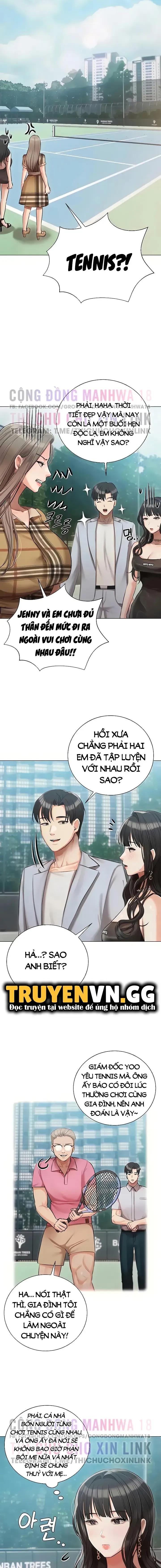 đọc truyện Bí Mật Biệt Thự Hyeonjung Chương 44 ảnh 8 tại Giả Dược