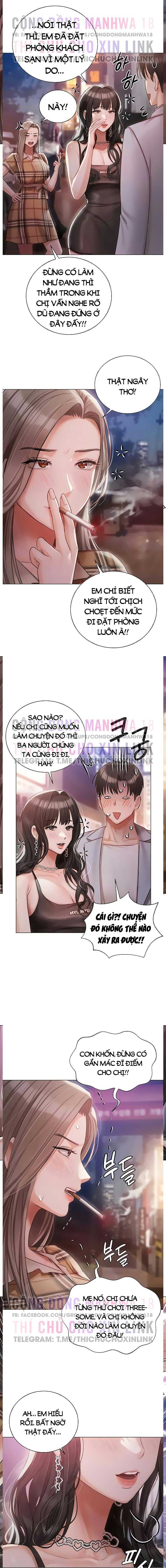đọc truyện Bí Mật Biệt Thự Hyeonjung Chương 45 ảnh 1 tại Giả Dược