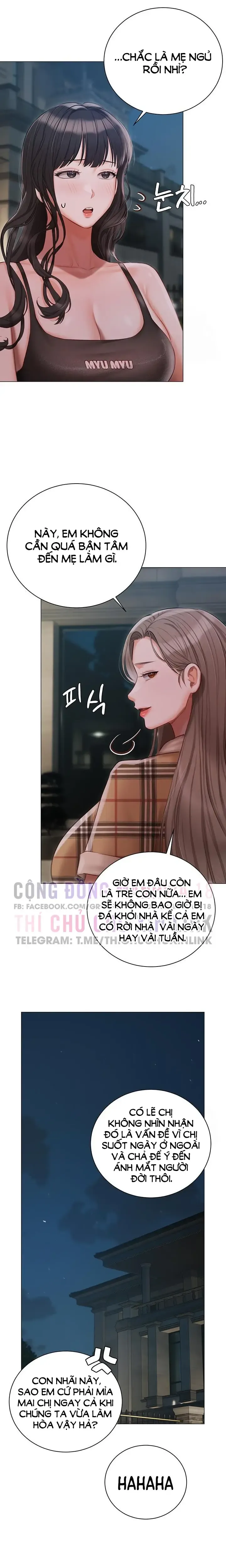 đọc truyện Bí Mật Biệt Thự Hyeonjung Chương 48 ảnh 36 tại Giả Dược
