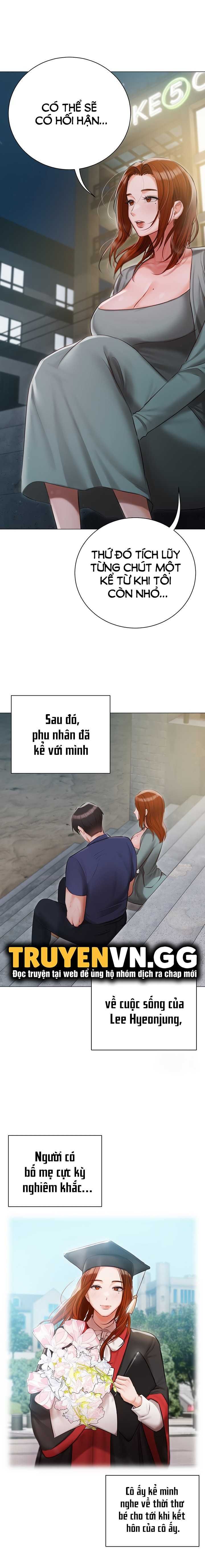 đọc truyện Bí Mật Biệt Thự Hyeonjung Chương 49 ảnh 19 tại Giả Dược