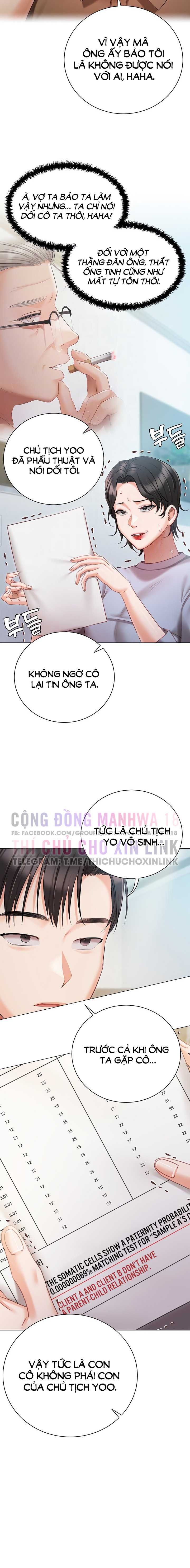 đọc truyện Bí Mật Biệt Thự Hyeonjung Chương 51 ảnh 4 tại Giả Dược