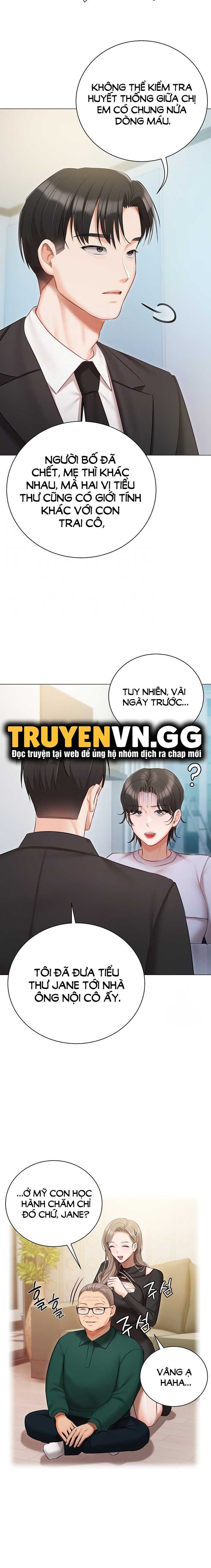 đọc truyện Bí Mật Biệt Thự Hyeonjung Chương 51 ảnh 6 tại Giả Dược