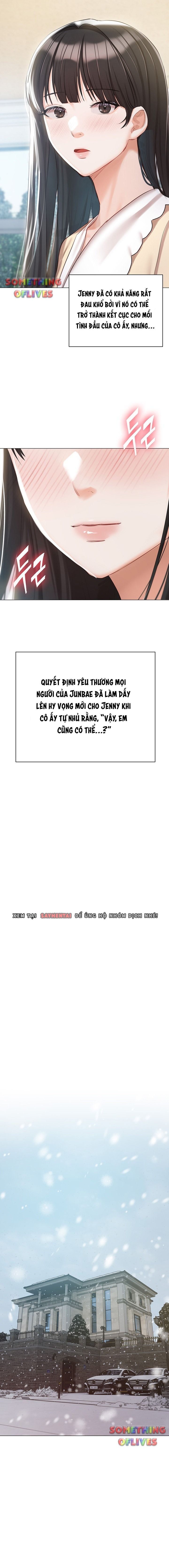 Bí Mật Biệt Thự Hyeonjung Chương 60 page 12 - Giả Dược