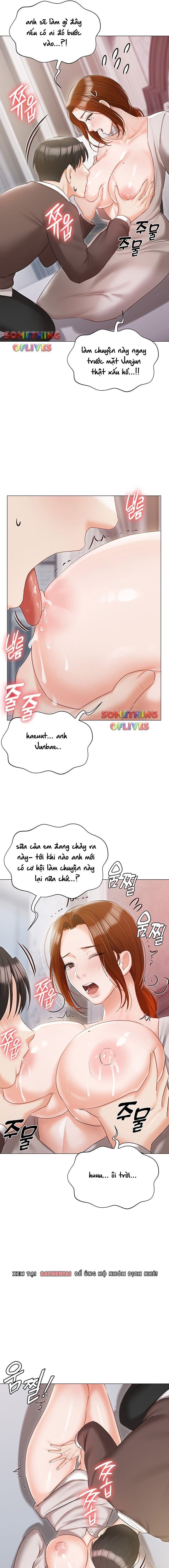 Bí Mật Biệt Thự Hyeonjung Chương 60 page 17 - Giả Dược