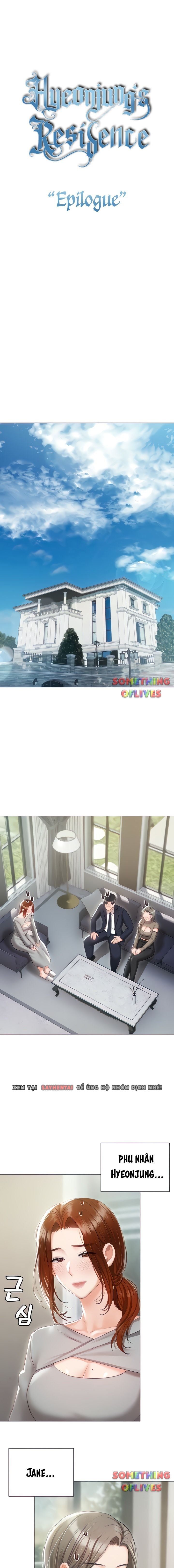 Bí Mật Biệt Thự Hyeonjung Chương 60 page 3 - Giả Dược