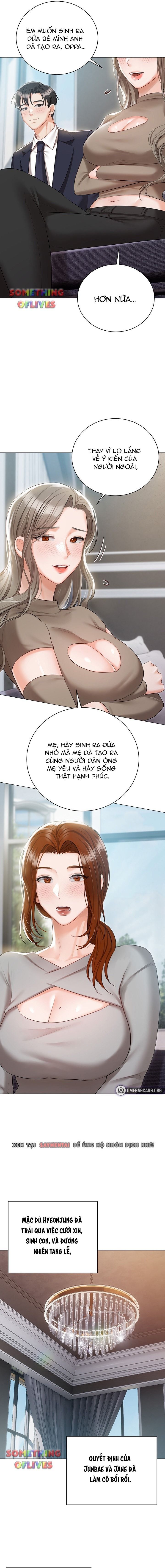 Bí Mật Biệt Thự Hyeonjung Chương 60 page 9 - Giả Dược