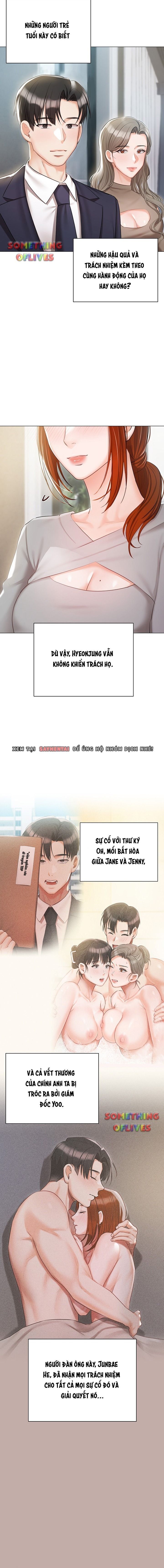 Bí Mật Biệt Thự Hyeonjung Chương 60 page 10 - Giả Dược
