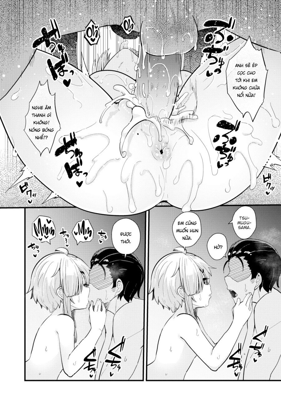 Bí Mật Cặp Song Sinh Chương 1 page 23 - Giả Dược