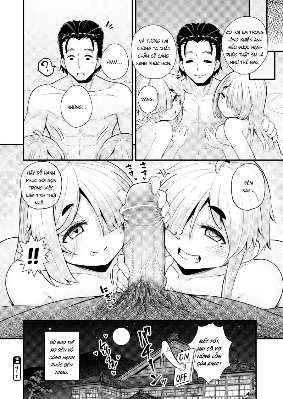 Bí Mật Cặp Song Sinh Chương 1 page 27 - Giả Dược