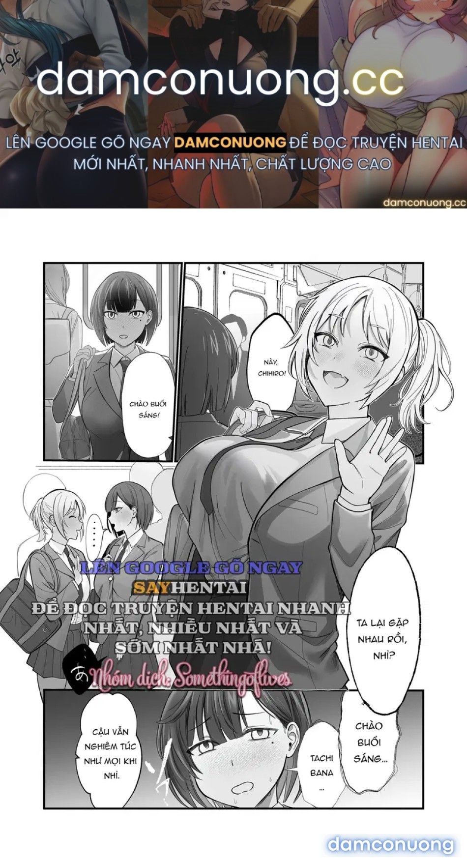 đọc truyện Bí Mật Cơ Thể Mối Lương Duyên Lưỡng Tính Bất Ngờ Chương 1 ảnh 2 tại Thiên Thai Truyện