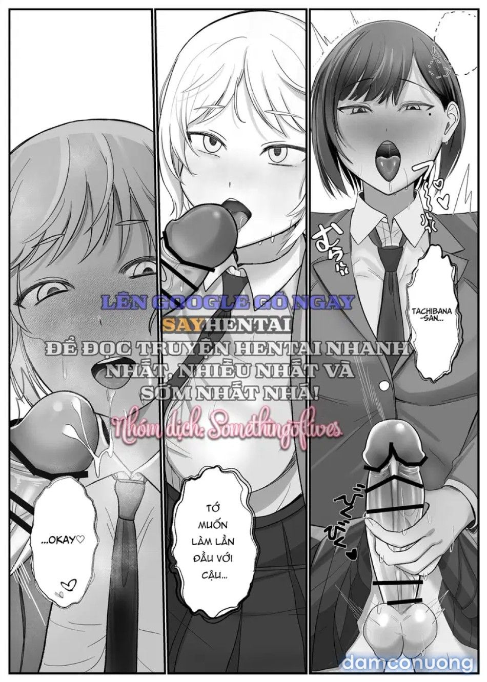 đọc truyện Bí Mật Cơ Thể Mối Lương Duyên Lưỡng Tính Bất Ngờ Chương 1 ảnh 13 tại Thiên Thai Truyện