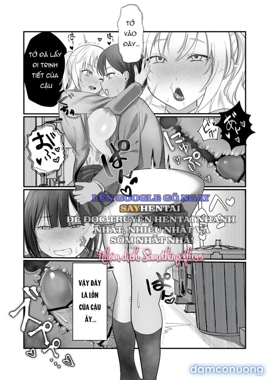 đọc truyện Bí Mật Cơ Thể Mối Lương Duyên Lưỡng Tính Bất Ngờ Chương 1 ảnh 17 tại Thiên Thai Truyện