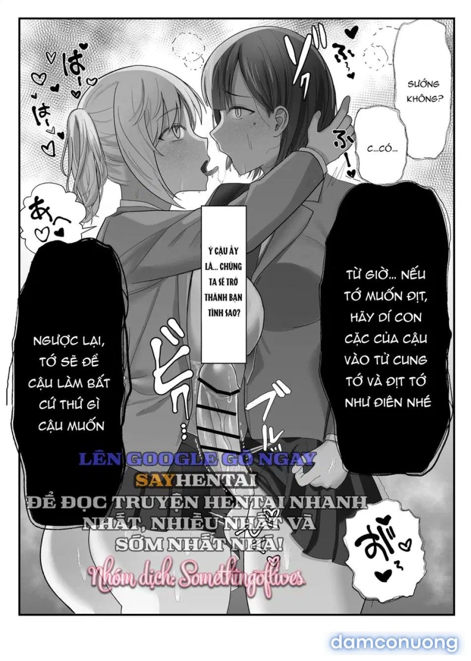 đọc truyện Bí Mật Cơ Thể Mối Lương Duyên Lưỡng Tính Bất Ngờ Chương 1 ảnh 18 tại Thiên Thai Truyện