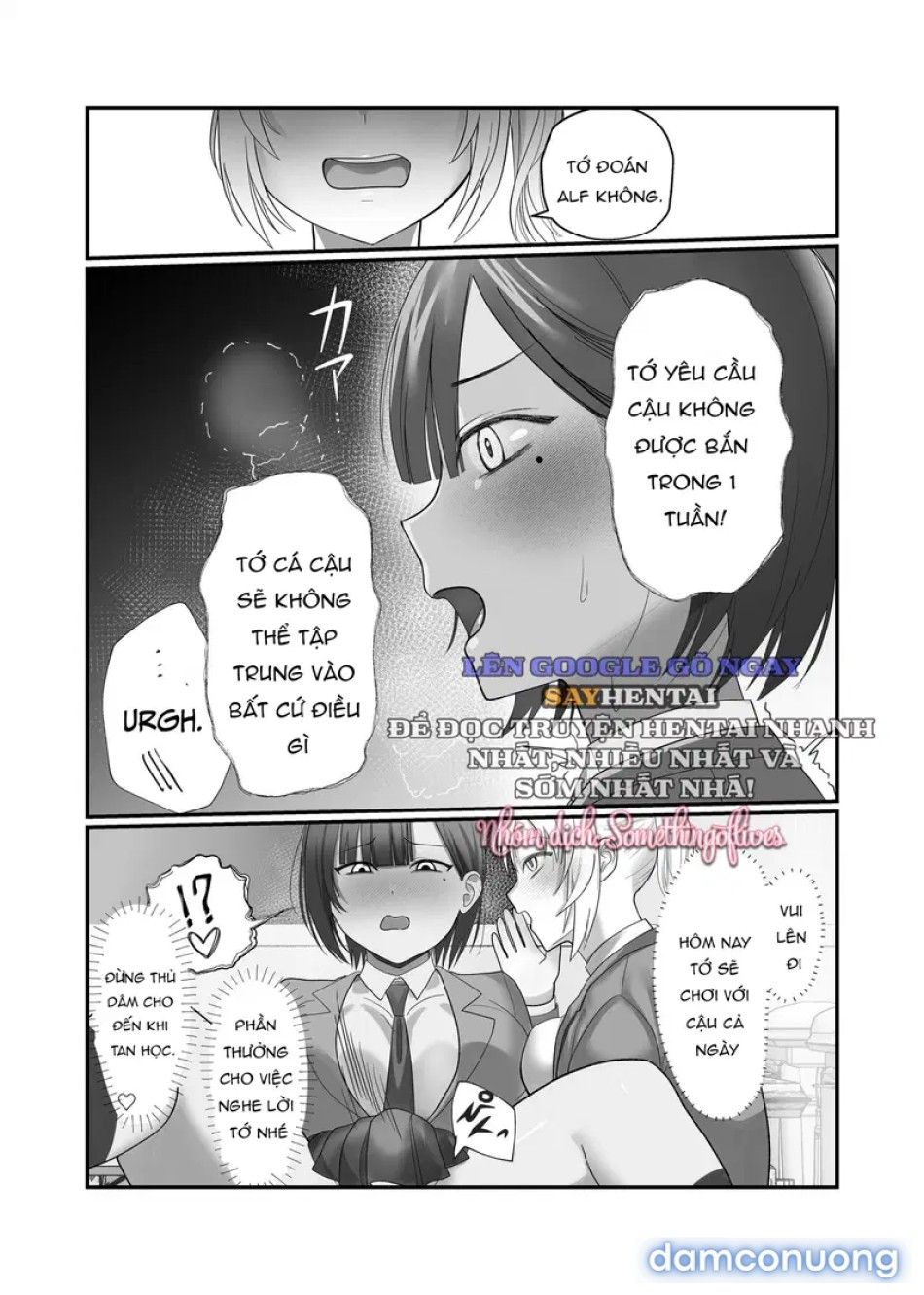 đọc truyện Bí Mật Cơ Thể Mối Lương Duyên Lưỡng Tính Bất Ngờ Chương 1 ảnh 20 tại Thiên Thai Truyện