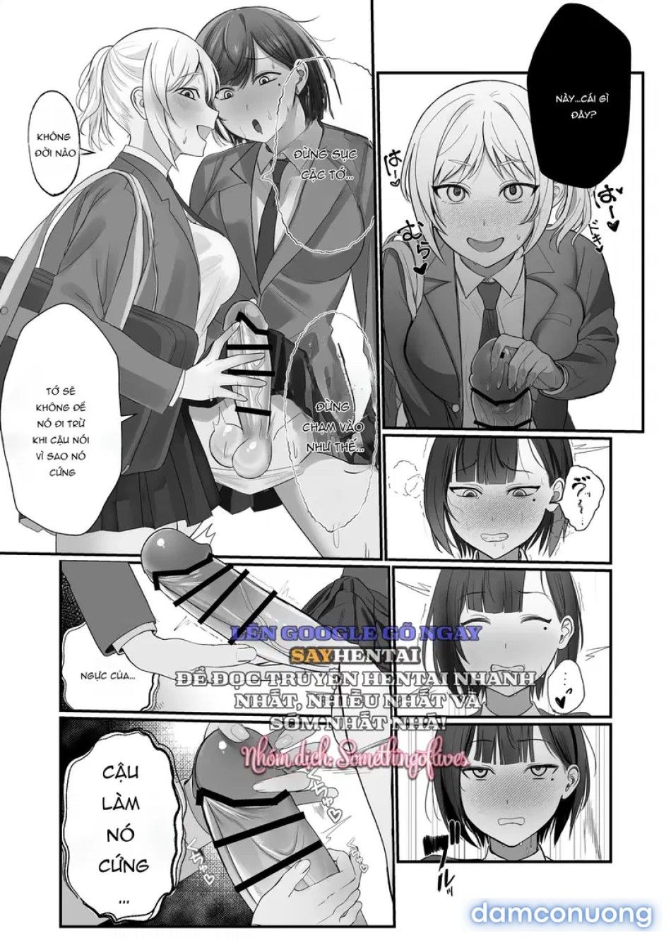 đọc truyện Bí Mật Cơ Thể Mối Lương Duyên Lưỡng Tính Bất Ngờ Chương 1 ảnh 5 tại Thiên Thai Truyện