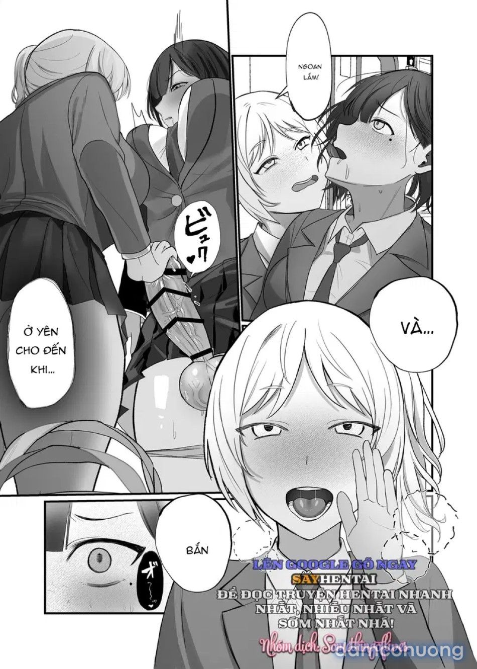 đọc truyện Bí Mật Cơ Thể Mối Lương Duyên Lưỡng Tính Bất Ngờ Chương 1 ảnh 6 tại Thiên Thai Truyện