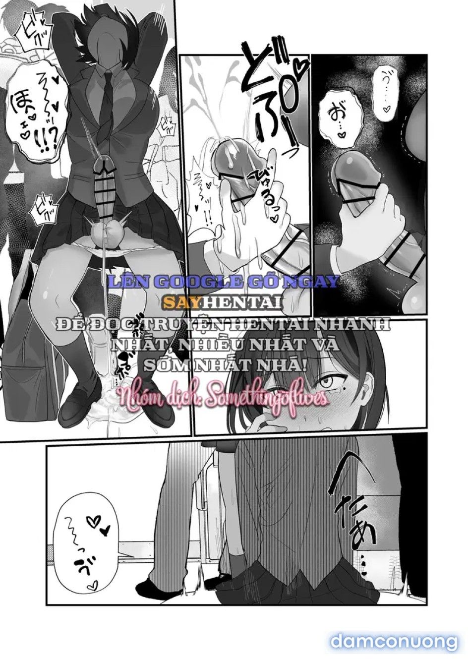 đọc truyện Bí Mật Cơ Thể Mối Lương Duyên Lưỡng Tính Bất Ngờ Chương 1 ảnh 7 tại Thiên Thai Truyện