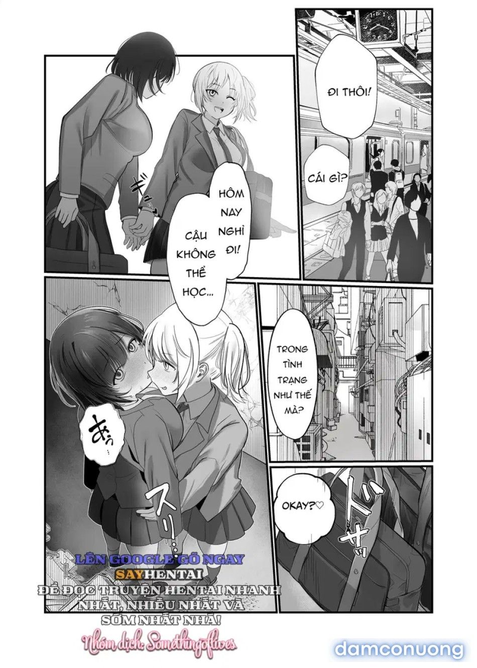 đọc truyện Bí Mật Cơ Thể Mối Lương Duyên Lưỡng Tính Bất Ngờ Chương 1 ảnh 8 tại Thiên Thai Truyện