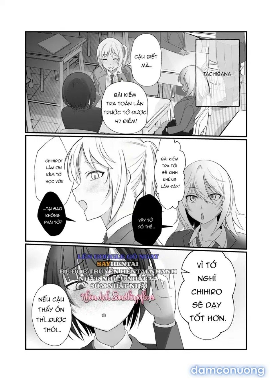 đọc truyện Bí Mật Cơ Thể Mối Lương Duyên Lưỡng Tính Bất Ngờ Chương 1 ảnh 9 tại Thiên Thai Truyện