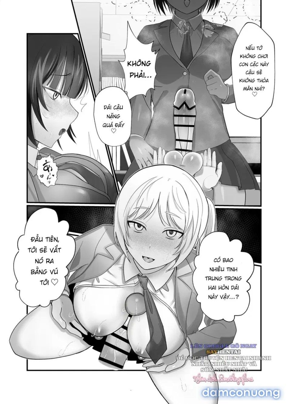 đọc truyện Bí Mật Cơ Thể Mối Lương Duyên Lưỡng Tính Bất Ngờ Chương 2 ảnh 3 tại Thiên Thai Truyện