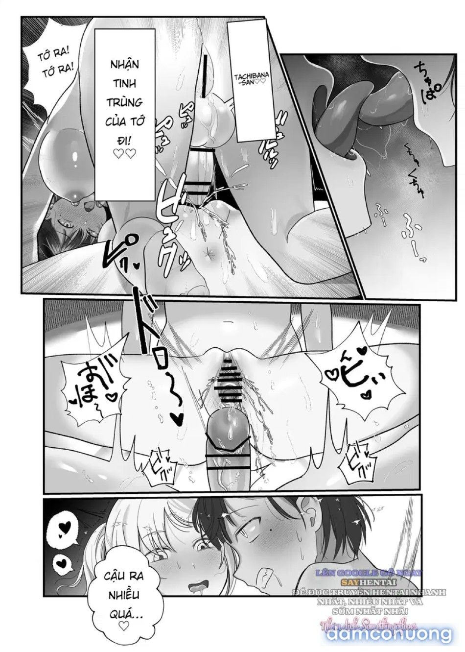 đọc truyện Bí Mật Cơ Thể Mối Lương Duyên Lưỡng Tính Bất Ngờ Chương 2 ảnh 18 tại Thiên Thai Truyện