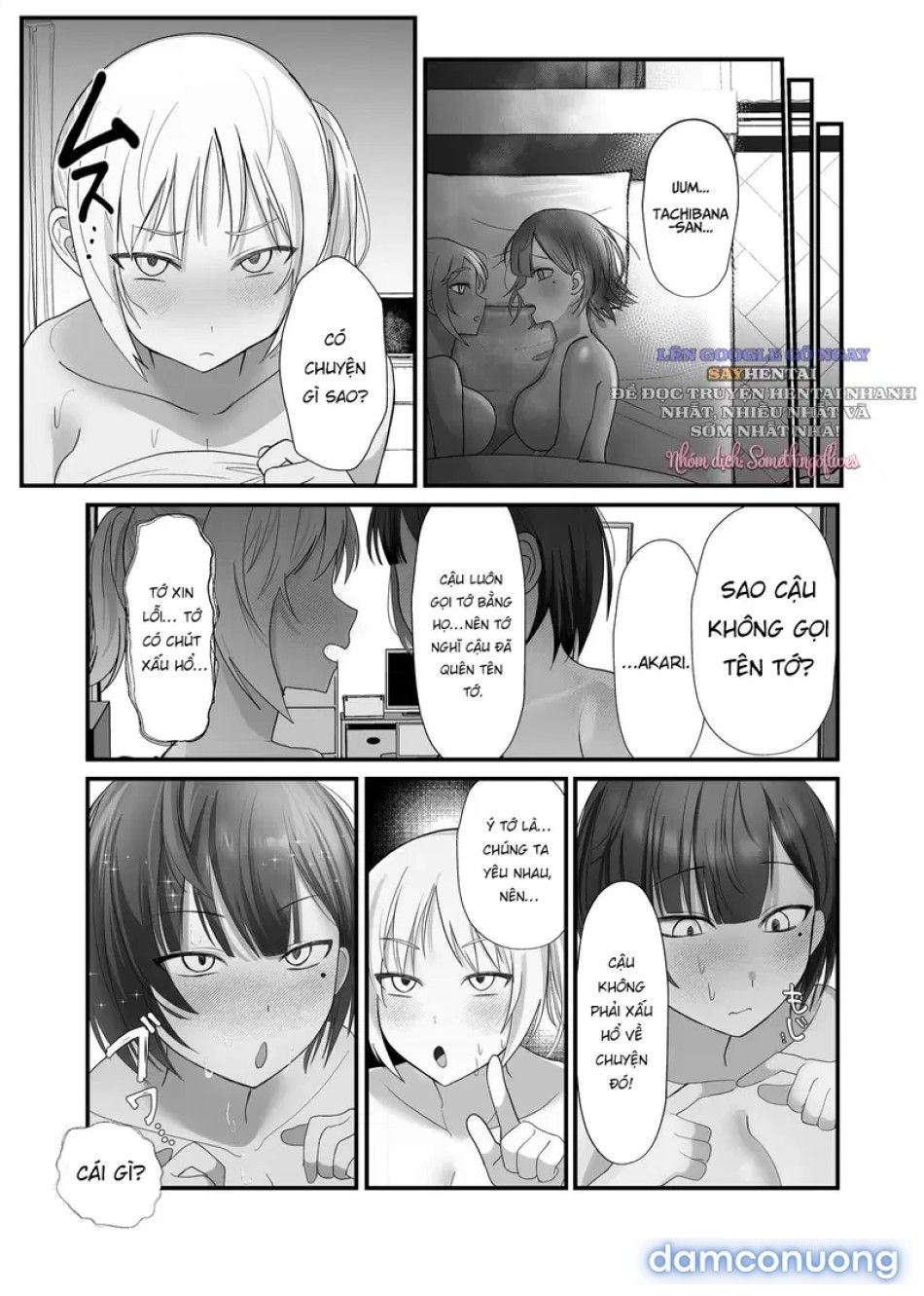 đọc truyện Bí Mật Cơ Thể Mối Lương Duyên Lưỡng Tính Bất Ngờ Chương 2 ảnh 19 tại Thiên Thai Truyện