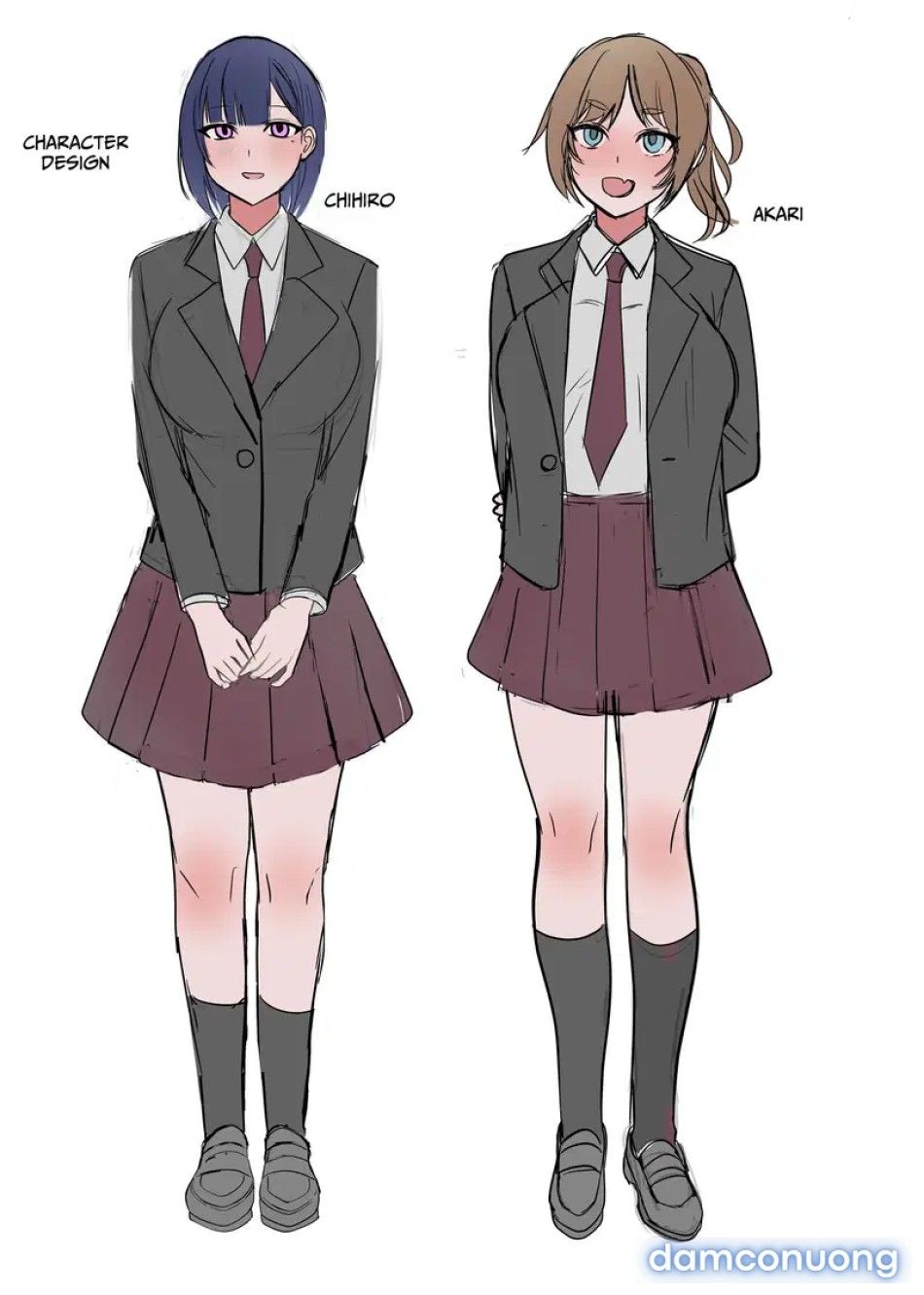 đọc truyện Bí Mật Cơ Thể Mối Lương Duyên Lưỡng Tính Bất Ngờ Chương 2 ảnh 21 tại Thiên Thai Truyện