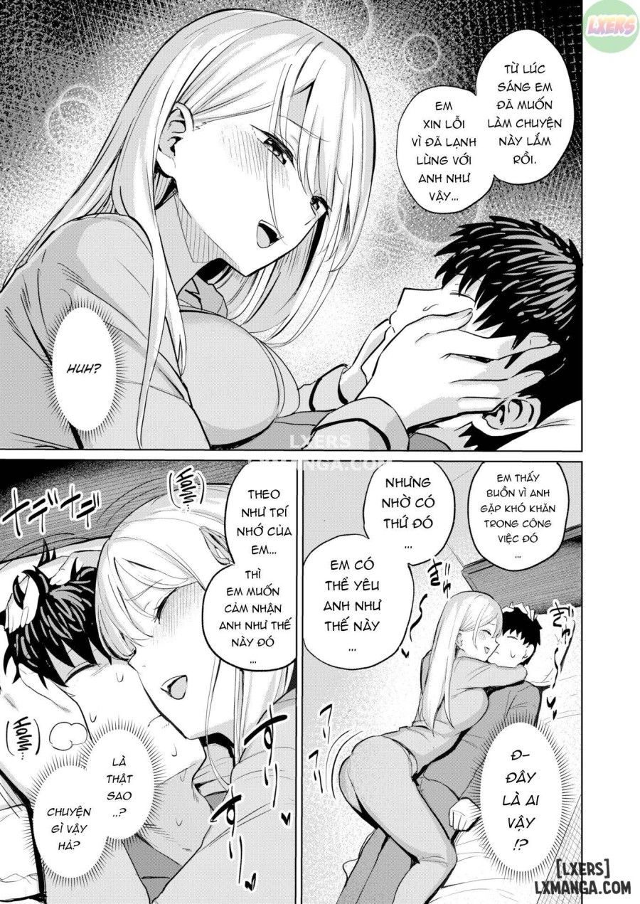 Bí Mật Của Ayaka Oneshot page 12 - Giả Dược