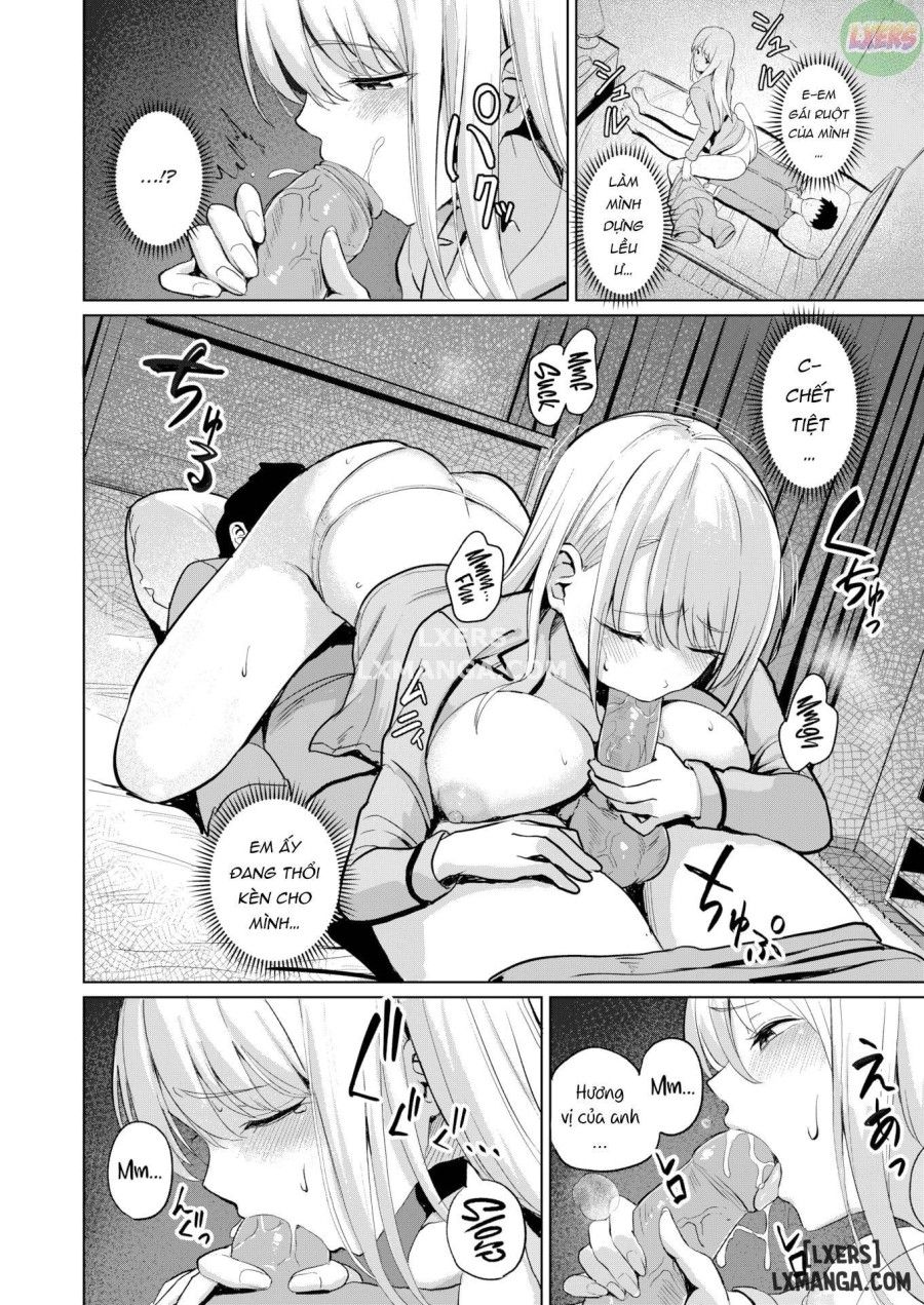 Bí Mật Của Ayaka Oneshot page 15 - Giả Dược