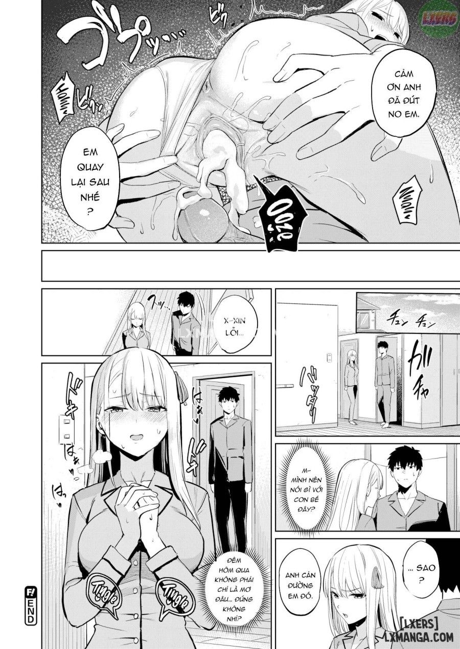 Bí Mật Của Ayaka Oneshot page 23 - Giả Dược