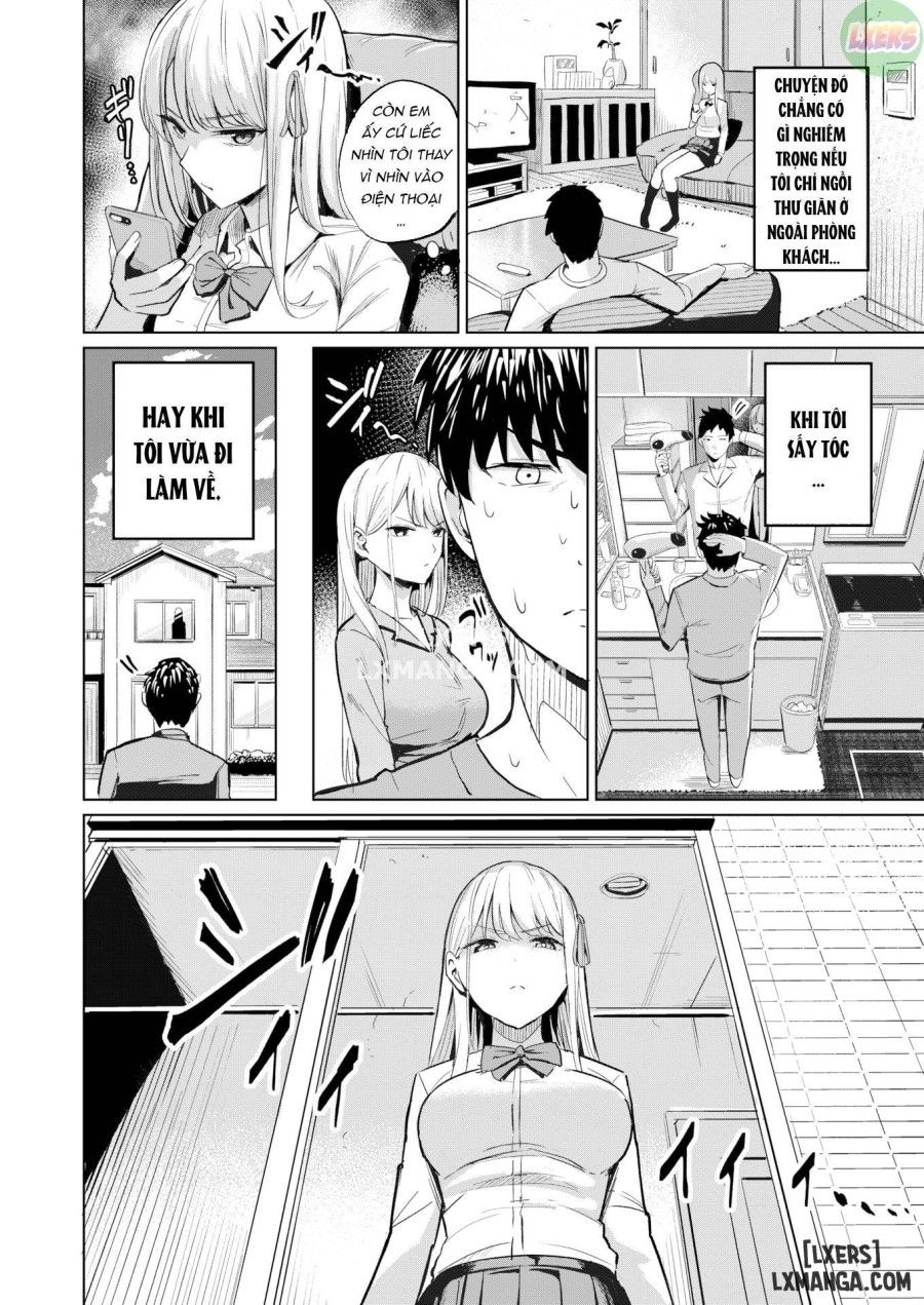 Bí Mật Của Ayaka Oneshot page 5 - Giả Dược