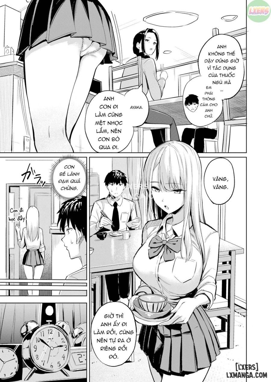 Bí Mật Của Ayaka Oneshot page 8 - Giả Dược
