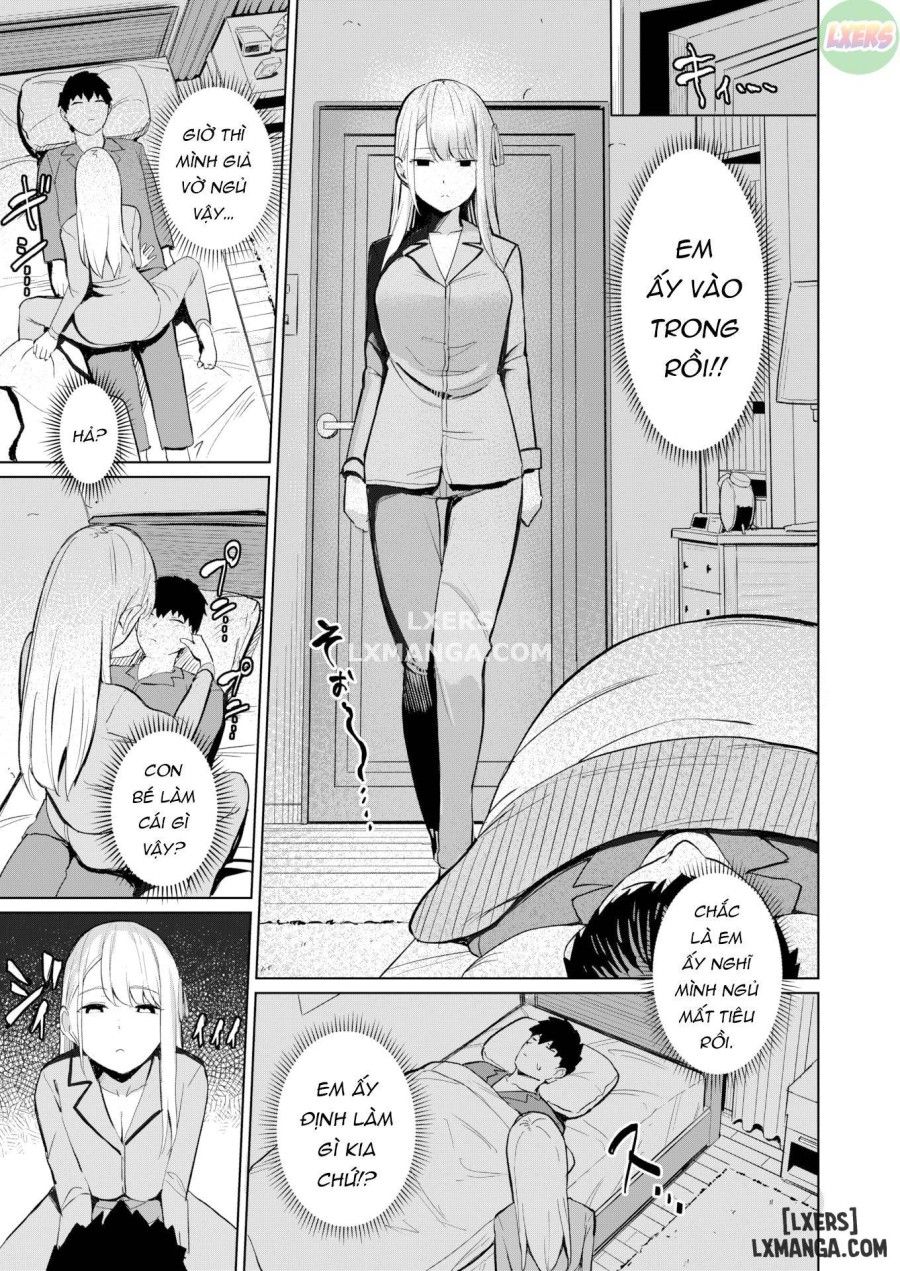 Bí Mật Của Ayaka Oneshot page 10 - Giả Dược