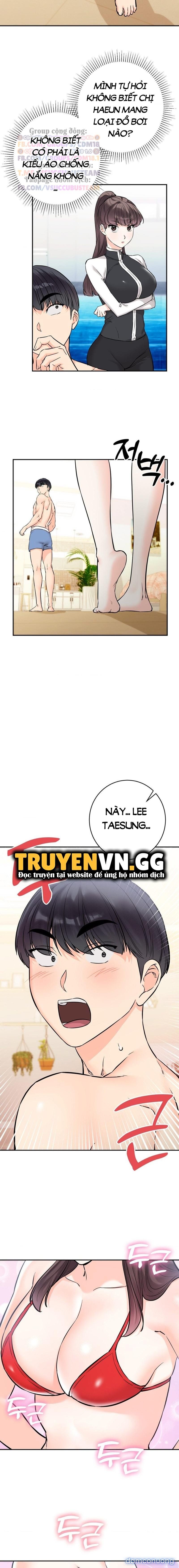 đọc truyện Bí Mật Của Chị Em Tôi Chương 2 ảnh 17 tại Giả Dược