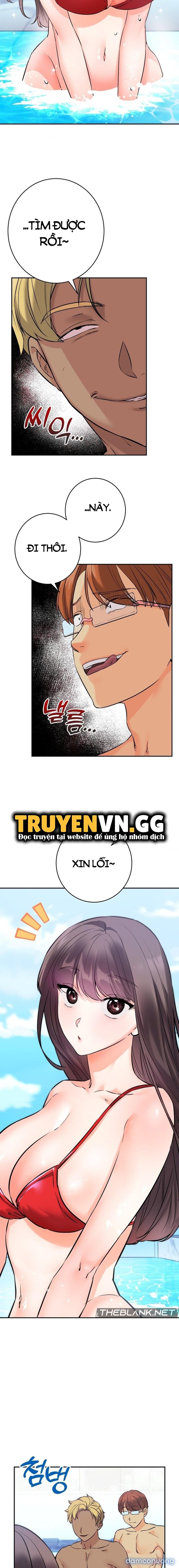 đọc truyện Bí Mật Của Chị Em Tôi Chương 3 ảnh 5 tại Thiên Thai Truyện