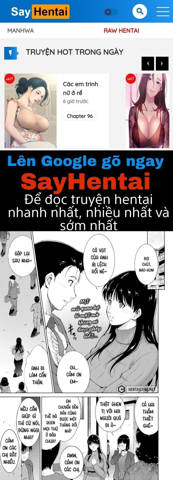 đọc truyện Bí Mật Của Chị Em Tôi Oneshot ảnh 1 tại Giả Dược