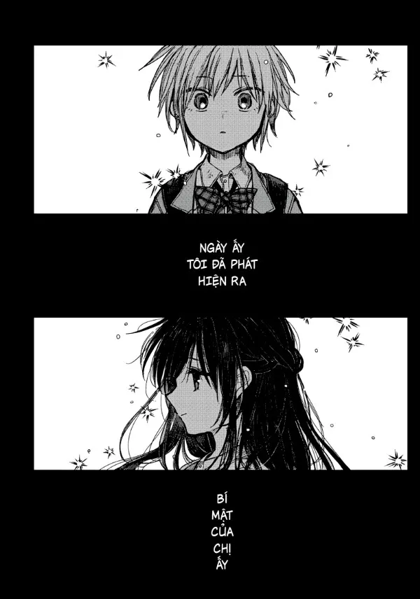 Bí Mật Của Chị Gái Tôi