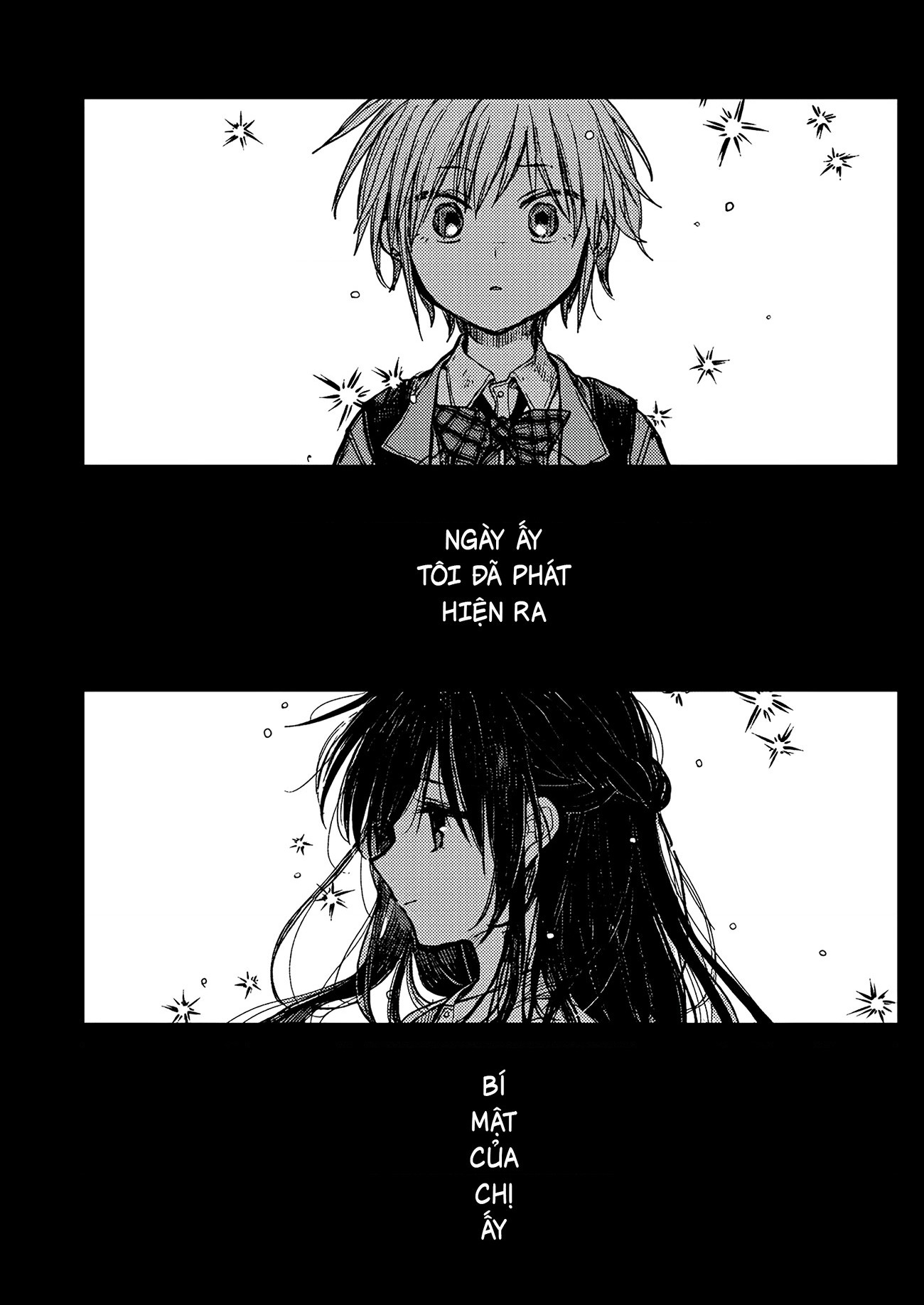 đọc truyện Bí Mật Của Chị Gái Tôi Chương 1 ảnh 2 tại Thiên Thai Truyện