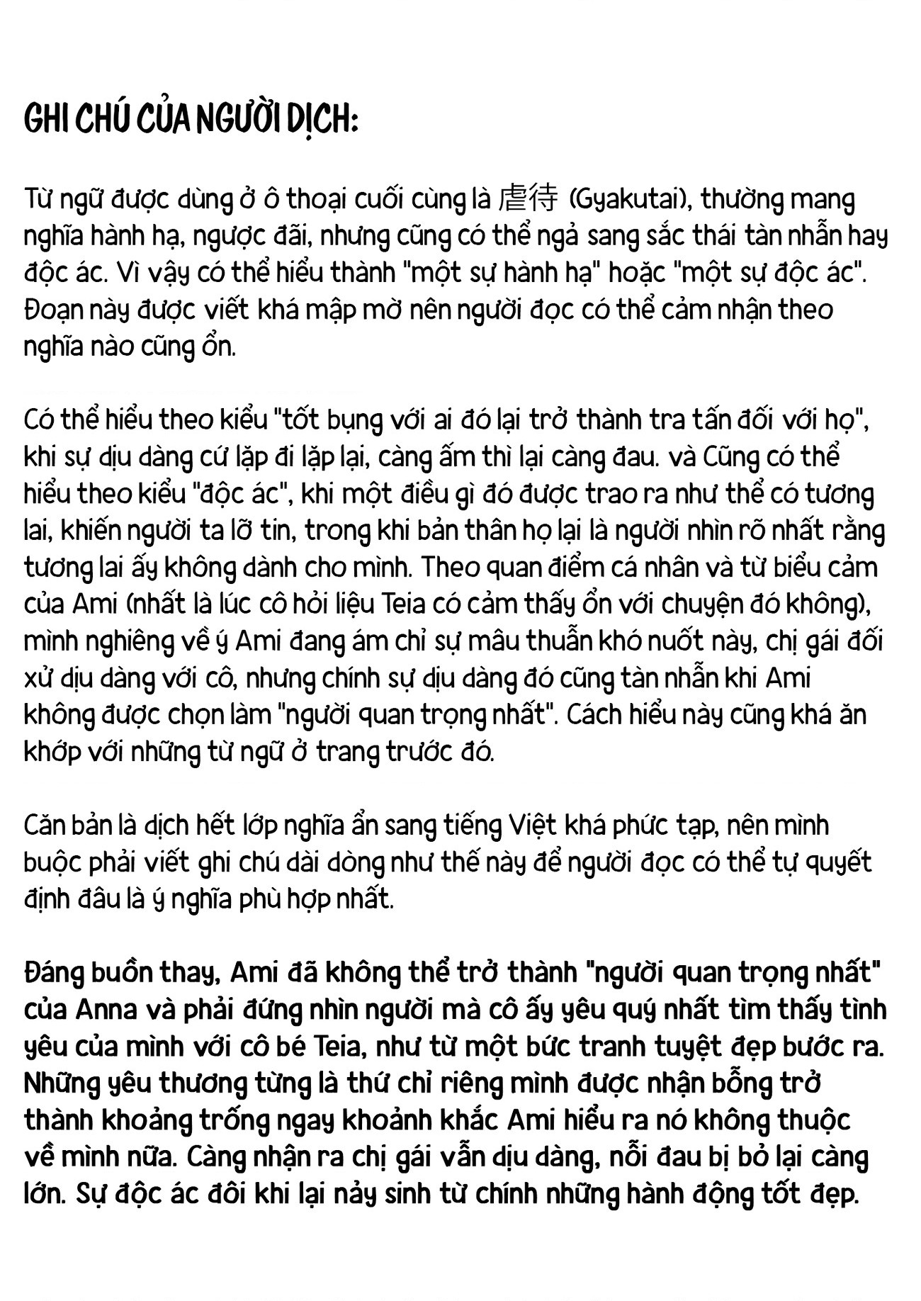 đọc truyện Bí Mật Của Chị Gái Tôi Chương 1 ảnh 24 tại Thiên Thai Truyện