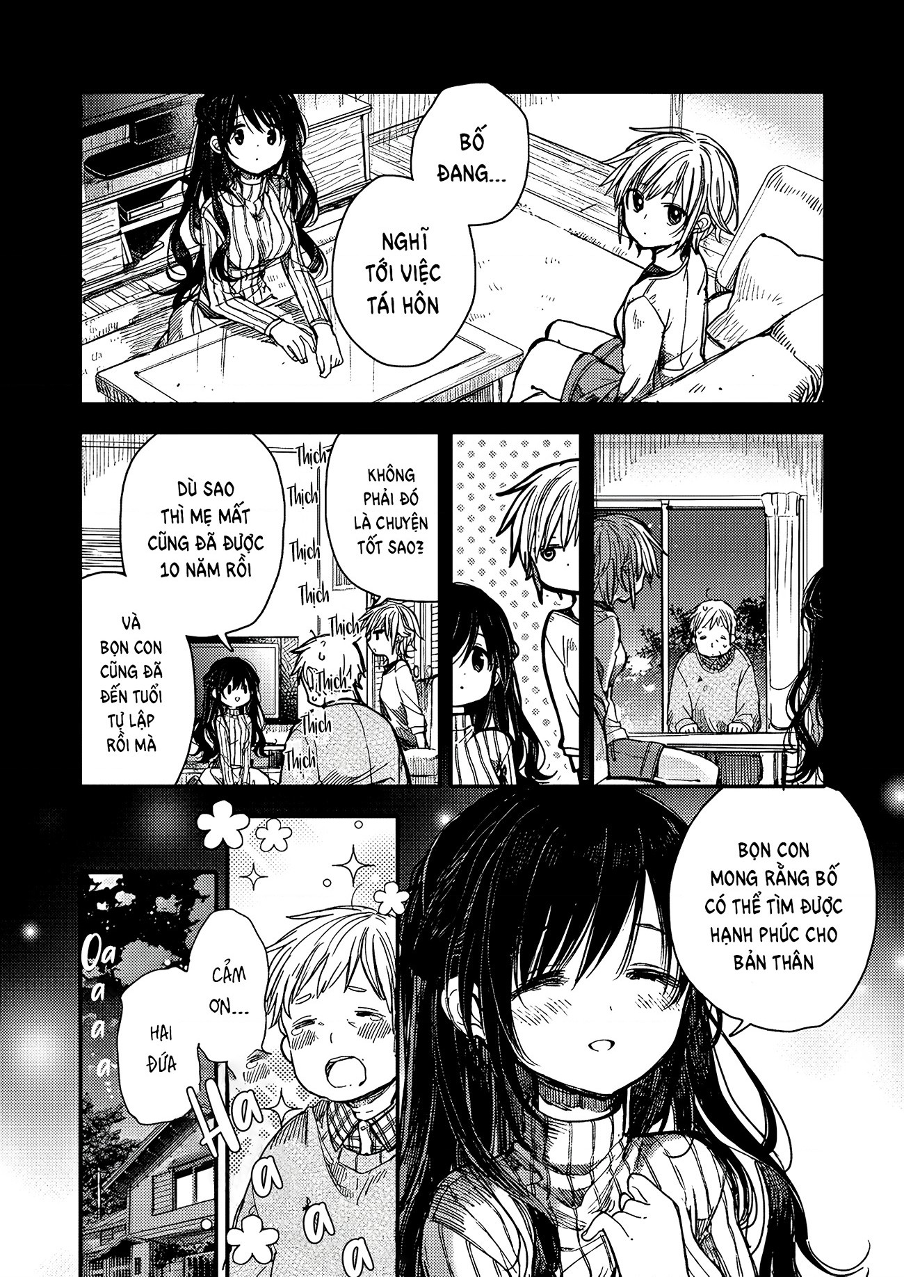 đọc truyện Bí Mật Của Chị Gái Tôi Chương 1 ảnh 6 tại Thiên Thai Truyện