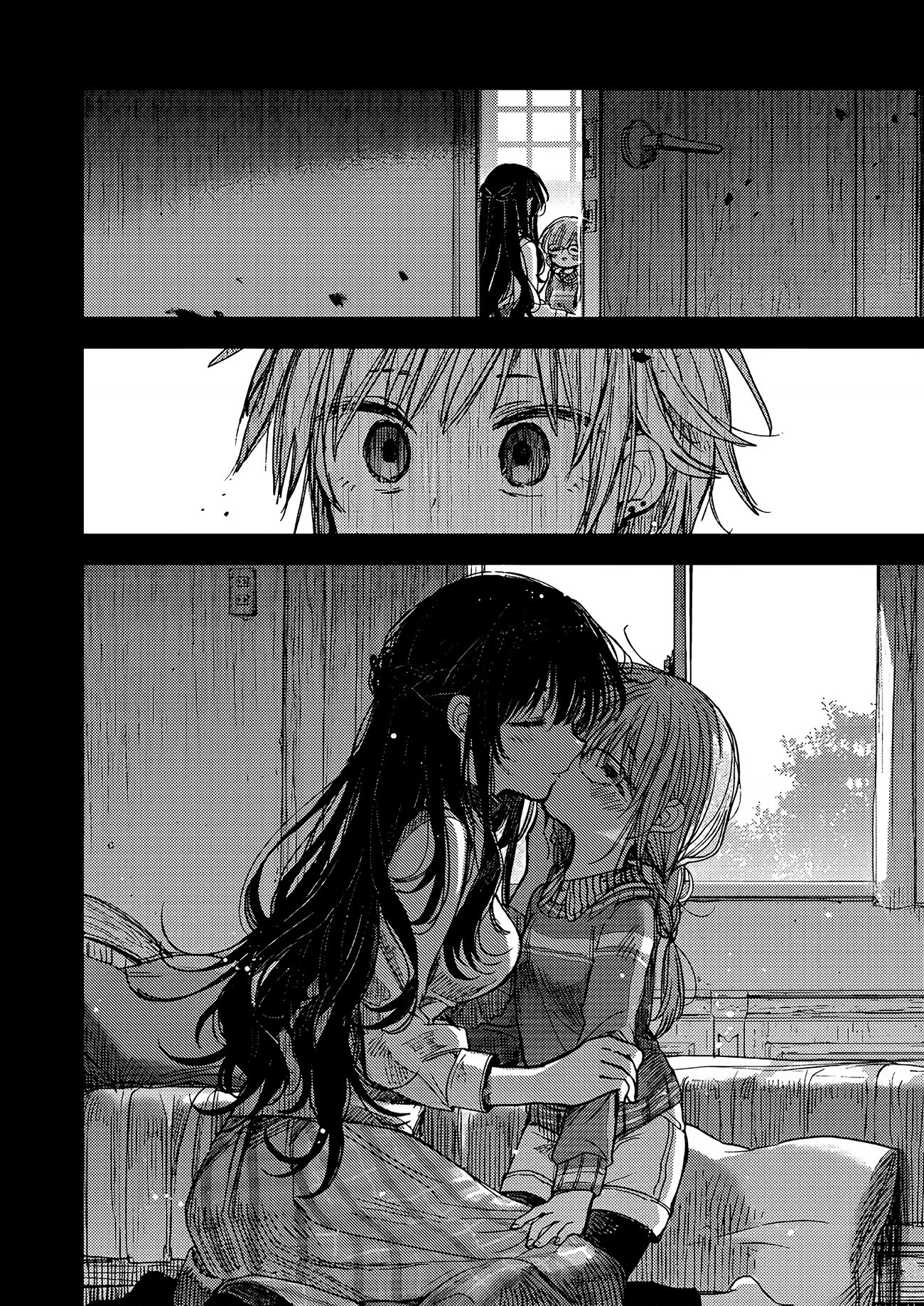 đọc truyện Bí Mật Của Chị Gái Tôi Chương 1 ảnh 11 tại Thiên Thai Truyện