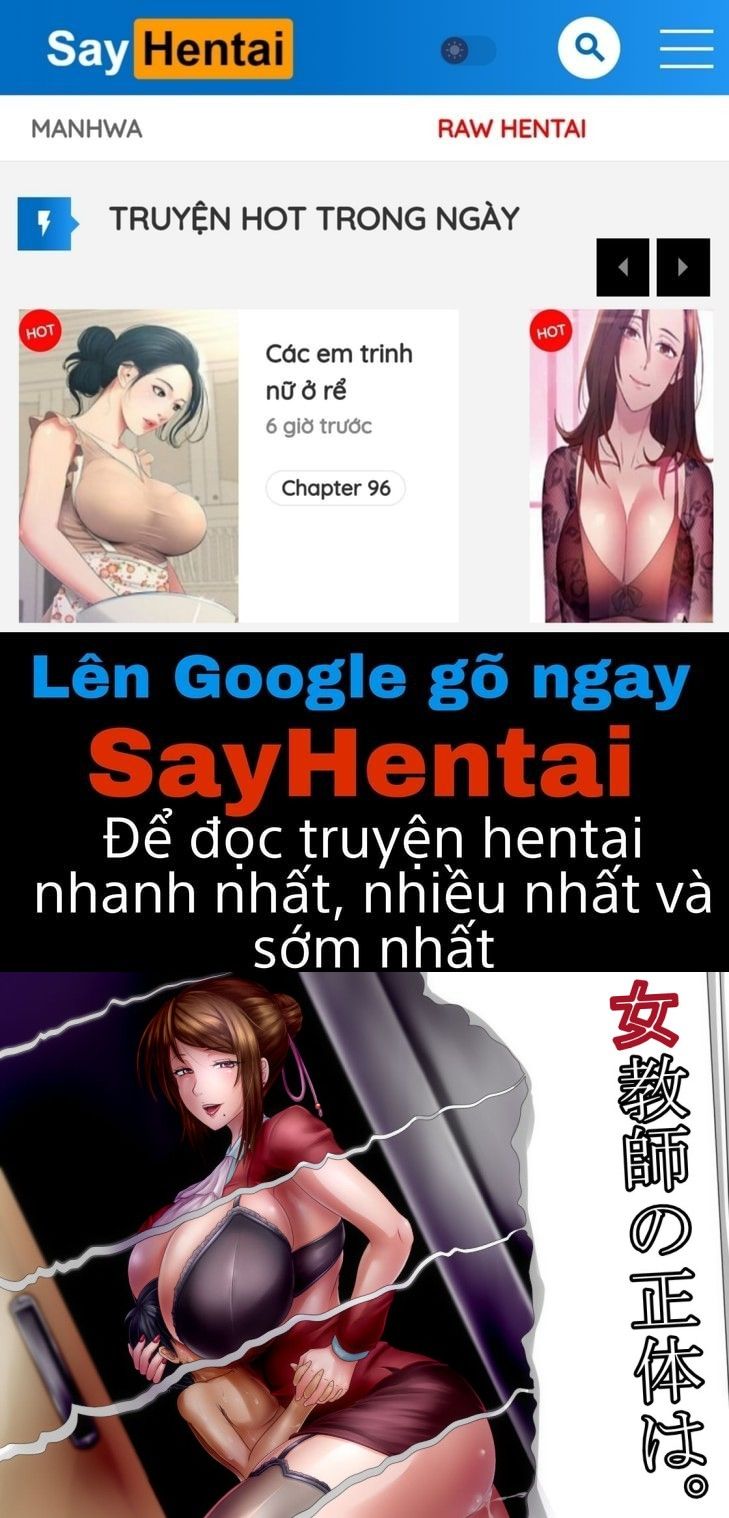 Bí Mật Của Cô Giáo Oneshot page 1 - Giả Dược