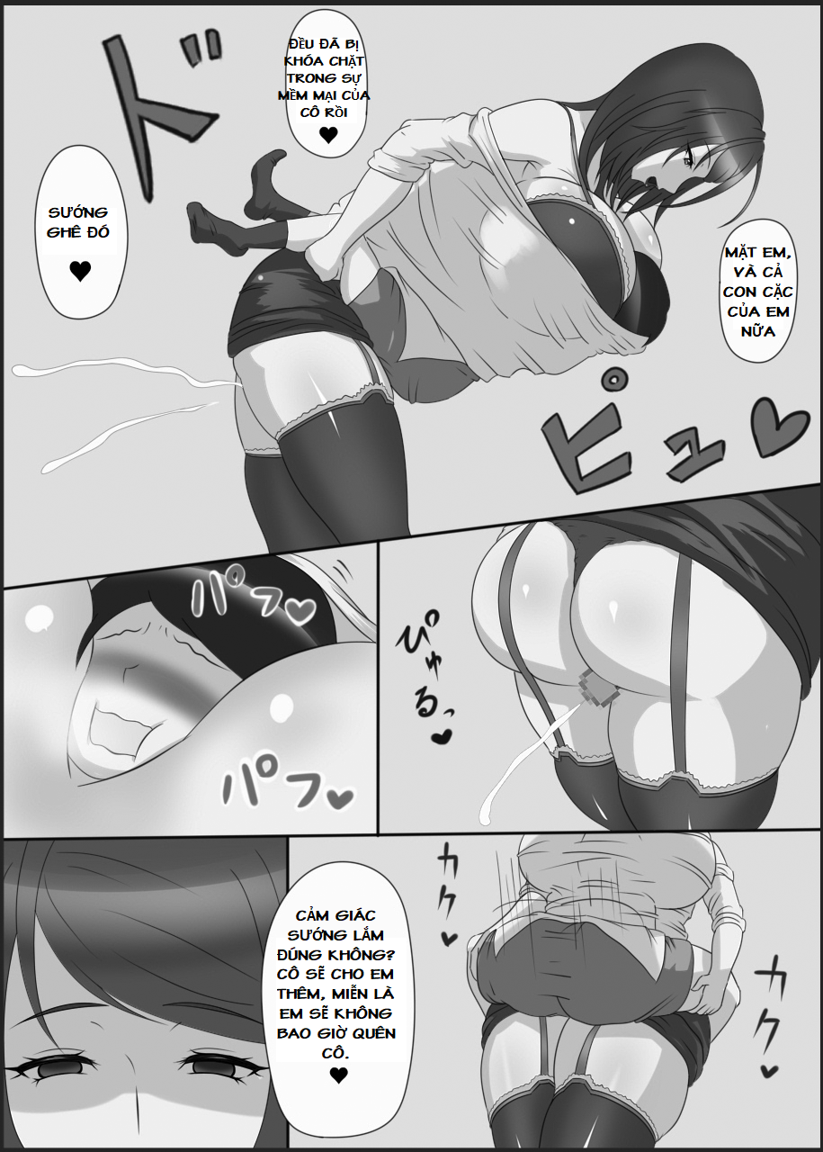 Bí Mật Của Cô Giáo Oneshot page 15 - Giả Dược